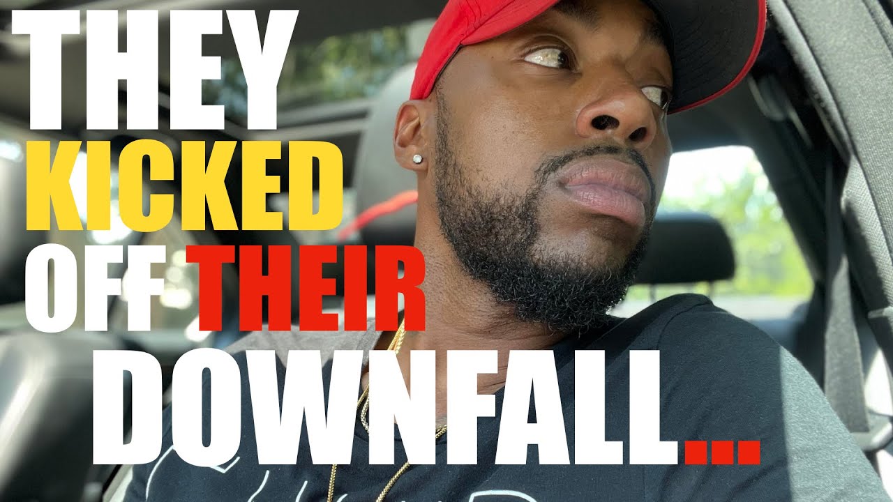 YOUR ENEMIES ARE GOING THROUGH A MAJOR DOWNFALL CHOSEN ONES ‼️ 🔥