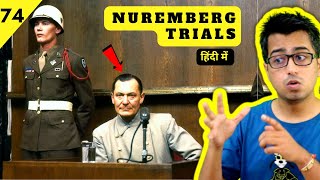 Nuremberg Trials In Hindi Sentencing, Summary And Verdicts