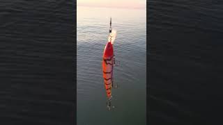 where I spend my evenings walleye fishing on lake Erie!