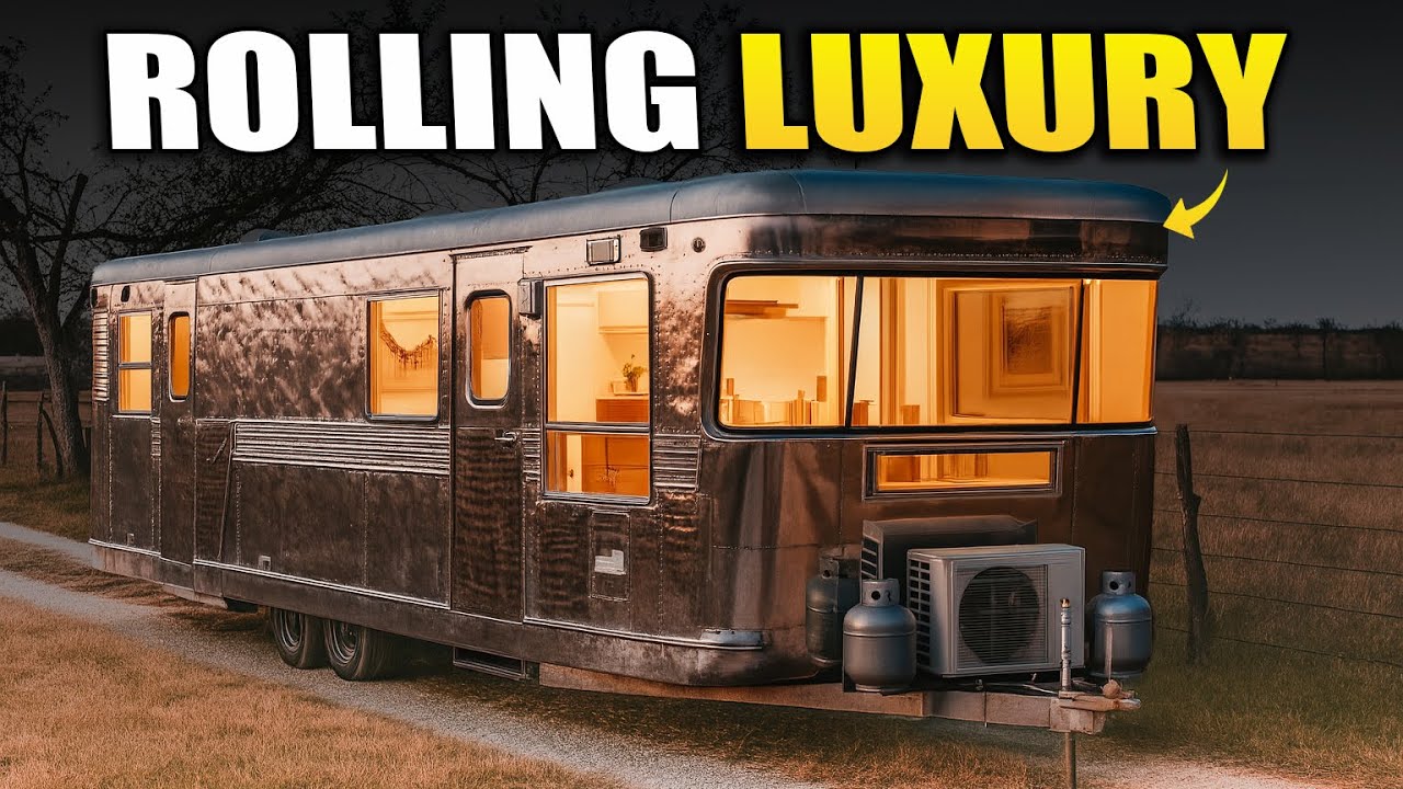 12 Most Luxurious RVs of the 1950s – You Won’t Believe How Fancy They ...