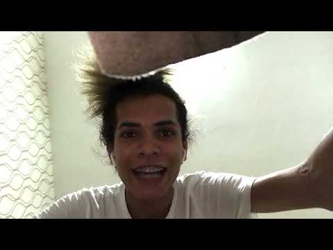 ASMR TE BATENDO PARA VOCE IR DORMIR 🛌