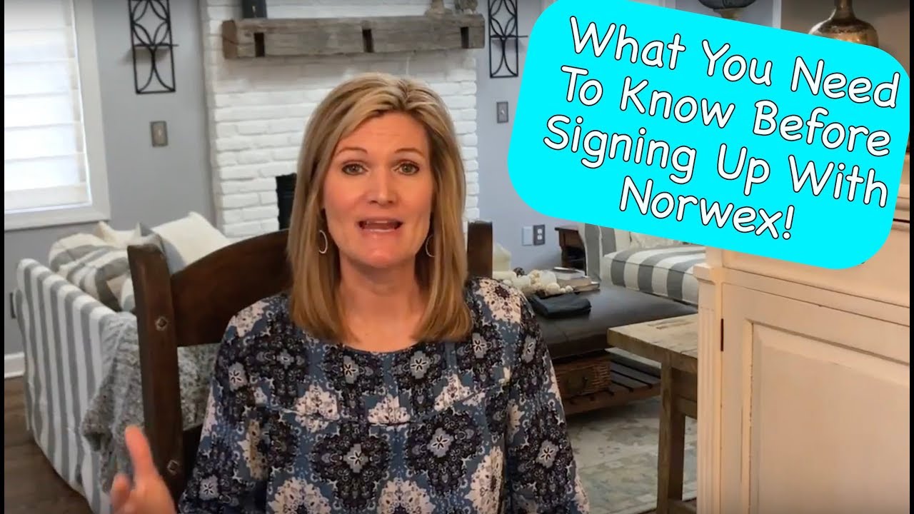 Norwex Consultant FAQs With Kris Carlson | What You Need To Know Before Signing Up