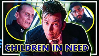 My thoughts on Destination: Skaro & the NEW Davros (Doctor Who Children in Need Minisode Review)