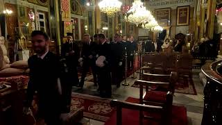 5 12 22 SYROS TRISARXIERATIKOS EORTIOS ESPERINOS A NIKOLAOY