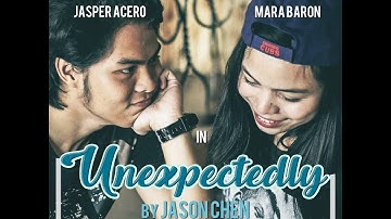 WEHprod: Unexpectedly - Jason Chen | Music Video Cover