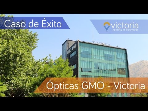 Caso éxito GMO - Victoria