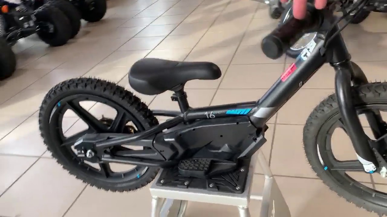 Star City Motor Sports - 2018 Stacyc STC-1101 - STK# 180470