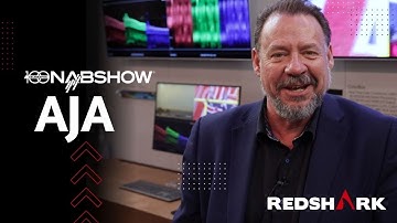 NAB 2023: AJA Colorbox and Dante AV 4K-T