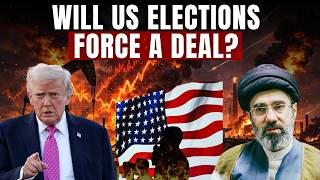Will US Elections Trigger A US-Iran Deal? James Knightley On Oil Prices, Inflation & Risk Assets