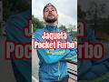 Jaqueta Pocket da Furbo #bike #biker #mtb #furbo #jaqueta