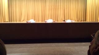 Sophia's First Dance Recital