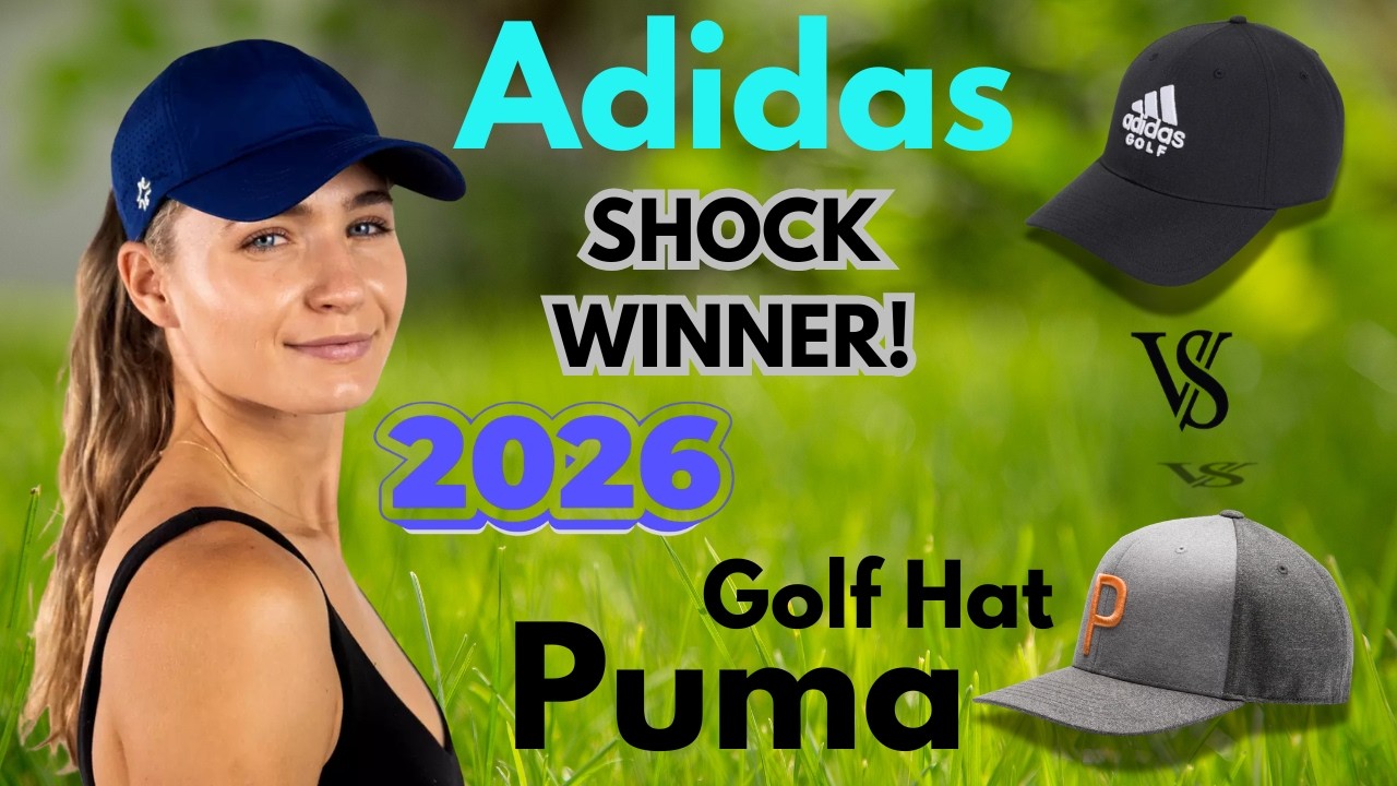 Adidas Golf Hat vs Puma Golf Hat | Which Should You Buy?
