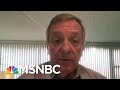 Sen. Dick Durbin: It's A Sad Day In The Senate | Morning Joe | MSNBC