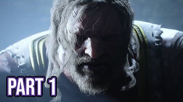 FFXIV Heavensward Walkthrough Gameplay Part 1