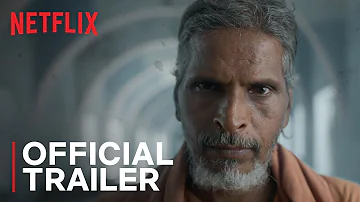 The Diary of a Serial Killer | Indian Predator: Season 2 | Official Trailer | Netflix India