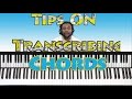 #13: Tips on Transcribing Chords