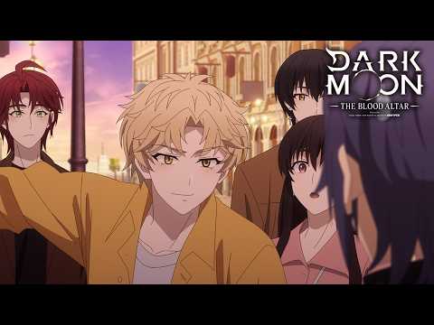 Sorry But She Belongs To Us DARK MOON THE BLOOD ALTAR 