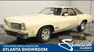 1975 Oldsmobile Cutlass Supreme for sale | 6100 ATL