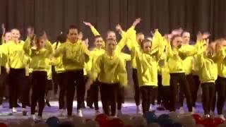картинка: Финальный танец. Студия танца ДИНАМИТ.