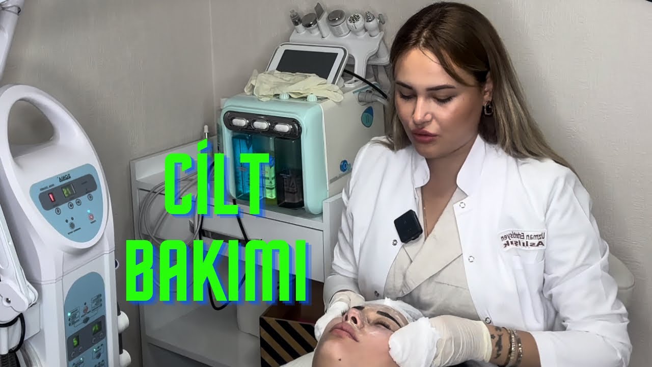 GÜZELLİK UZMANLIĞI USTALIK SINAVI  CİLT BAKIM AŞAMALARI VE PÜF NOKTALAR—Aslı Işık Akademi