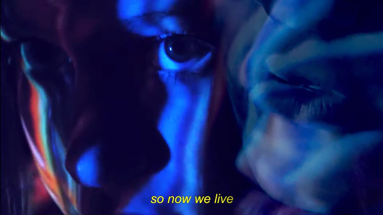 Lorde Buzzcut Season (short music video) YouTube