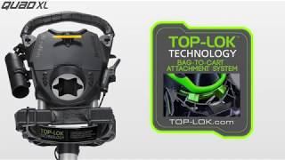 bag boy quad xl push cart