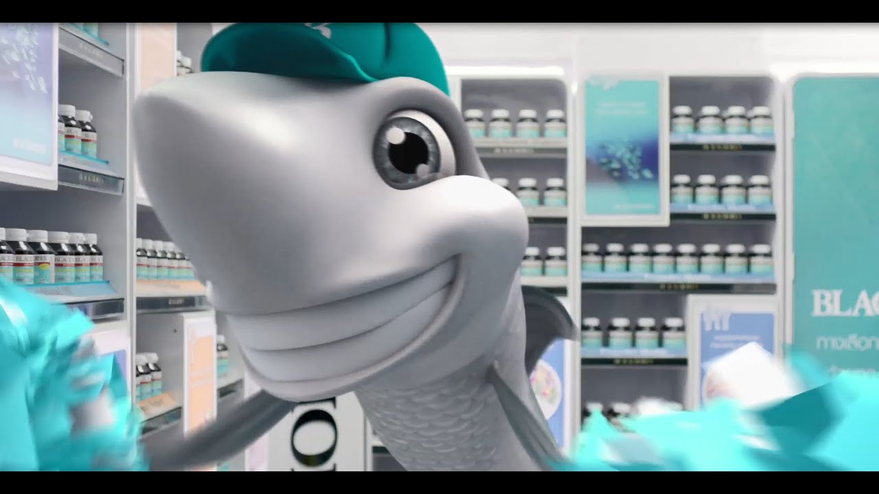 Blackmores Odourless Fish Oil 1000 : อย่าแค่ท่องต้องลองกิน 