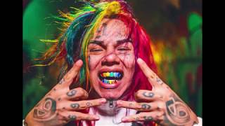 6ix9ine -Kooda Bass boosted (Xtreme) Resimi