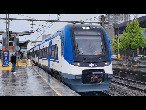SFE Biotren - Estación Concepción