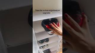 👟 Shoes Everywhere? This Amazon Find Fixed It! 🤯 #shorts #shoes