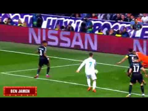 اجمل مهارات كرستيانو رونالدو علي مهرجان جدعان واكابر