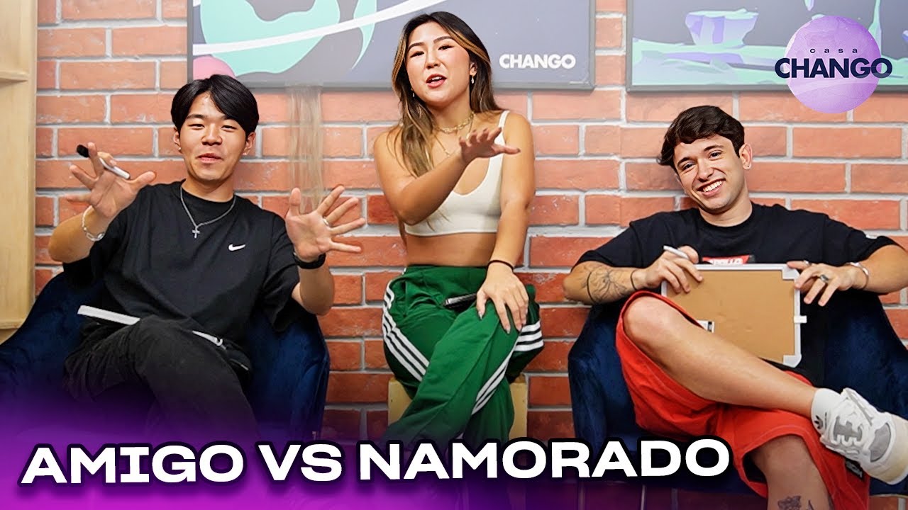 QUEM CONHECE MAIS A JESSIE SHEN?