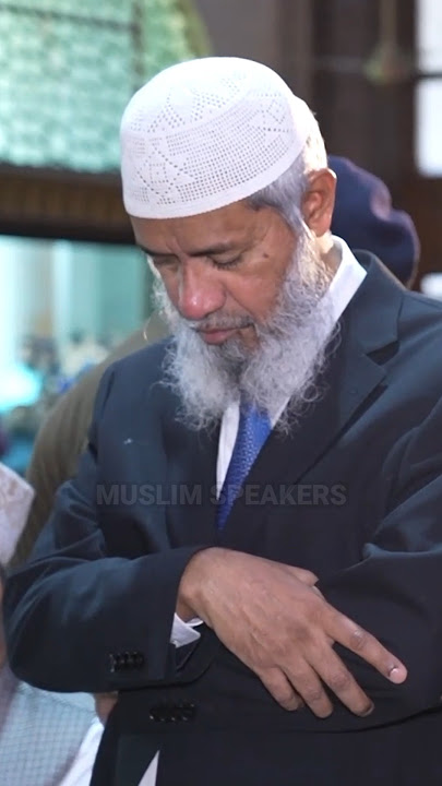 May Allah Protect Our Dear Dr Zakir Naik From The Evil Eye (Ameen) #shorts #pakistan #islam #muslim