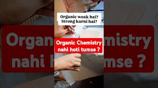 Organic Chemistry se dar khatam! Free PDF strategy NEET ke liye – link in bio Jaldi join karo! #neet