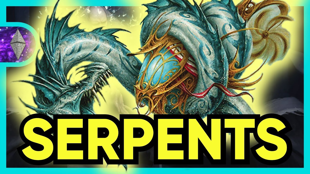 Playing Even Bigger Serpents in Esper CryoBlade Affinity! | Pauper MTG