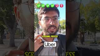 Advice to crack UBER interview as a SOFTWARE ENGINEER? #shorts #ytshorts #techjobsin2minutes