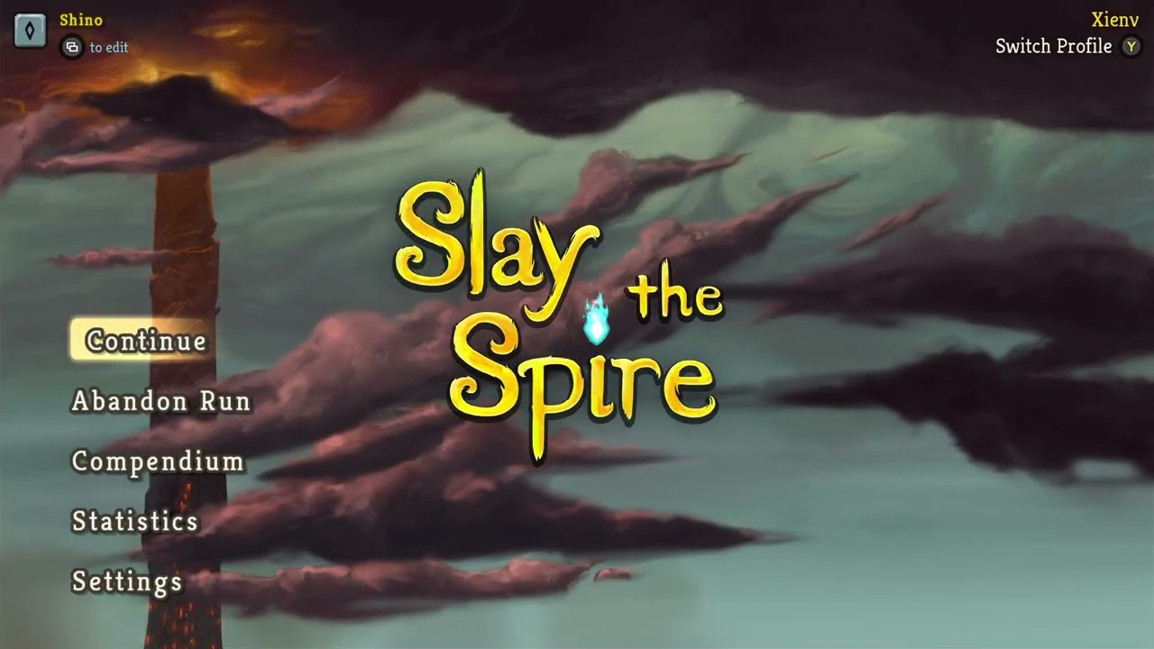we Up in Spires and relaxing! VOD [Console]