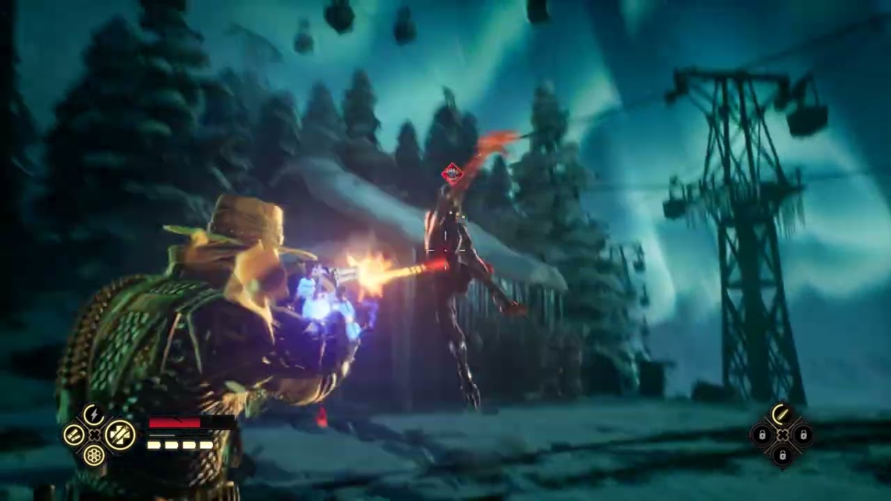 Прохождение игры Evil West Часть 3