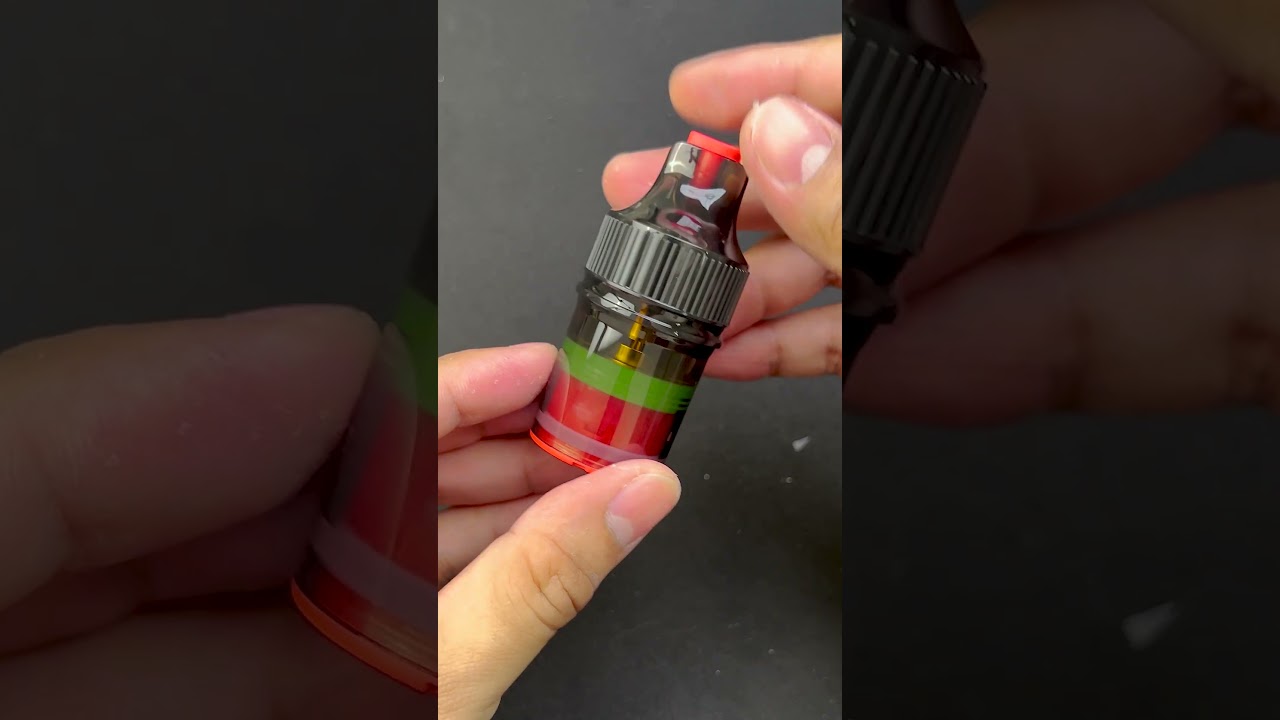 หัวพอต กลิ่นผลไม้ M Switch 15K กลิ่นสตรอว์เบอร์รี่แตงโม