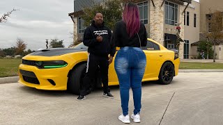 GOLD DIGGER PRANK PART 53! GONE HOME |  Tracktion