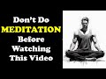Meditation may be dangerous for you research says  harmful effects of meditation