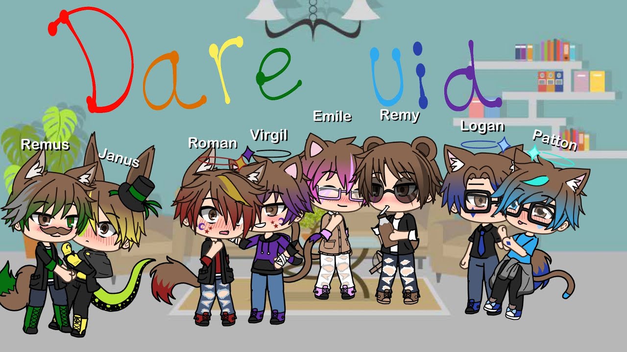 Dare vid Sanders Sides