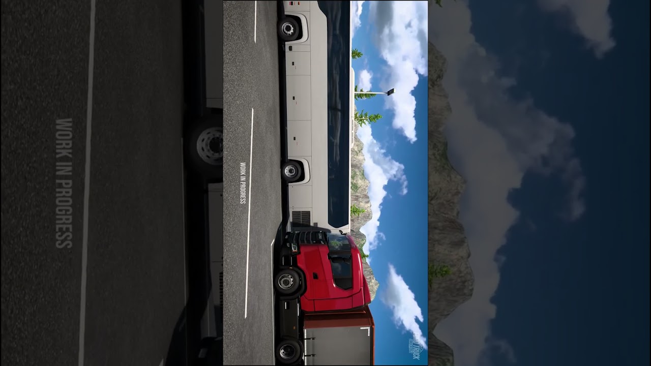 Buses in ETS2? It’s Finally Real! 🚍 