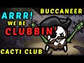 YARRR MATEY - Buccaneer Cacti Club - Brotato Danger 5 Random / Random