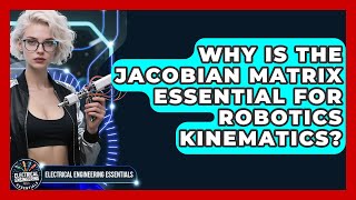 Why Is The Jacobian Matrix Essential For Robotics Kinematics - Electrical Engineering Essentials