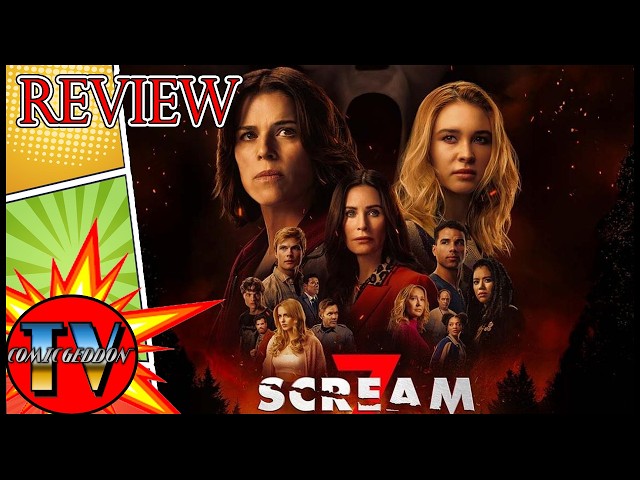 Thumbnail for Scream 7 Spoiler Review – The Killer Reveal, Ending Explained & Franchise Connections