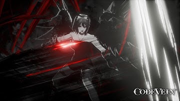 Code Vein - Random Adventures - 19 - Fulmen Blade Accelerated
