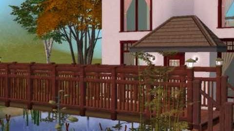 Sims 2 - Bridge Tutorial #1