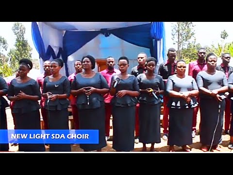 TENGENEZA YALIYOSALIA NEW LIGHT SDA CHOIR MAKAMBI TARAKEA
