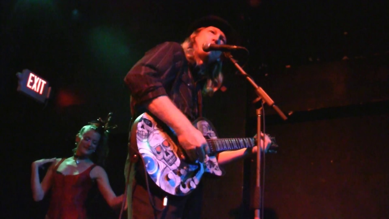 THE REBOBS "GHOST" The Uptown 4.12.16